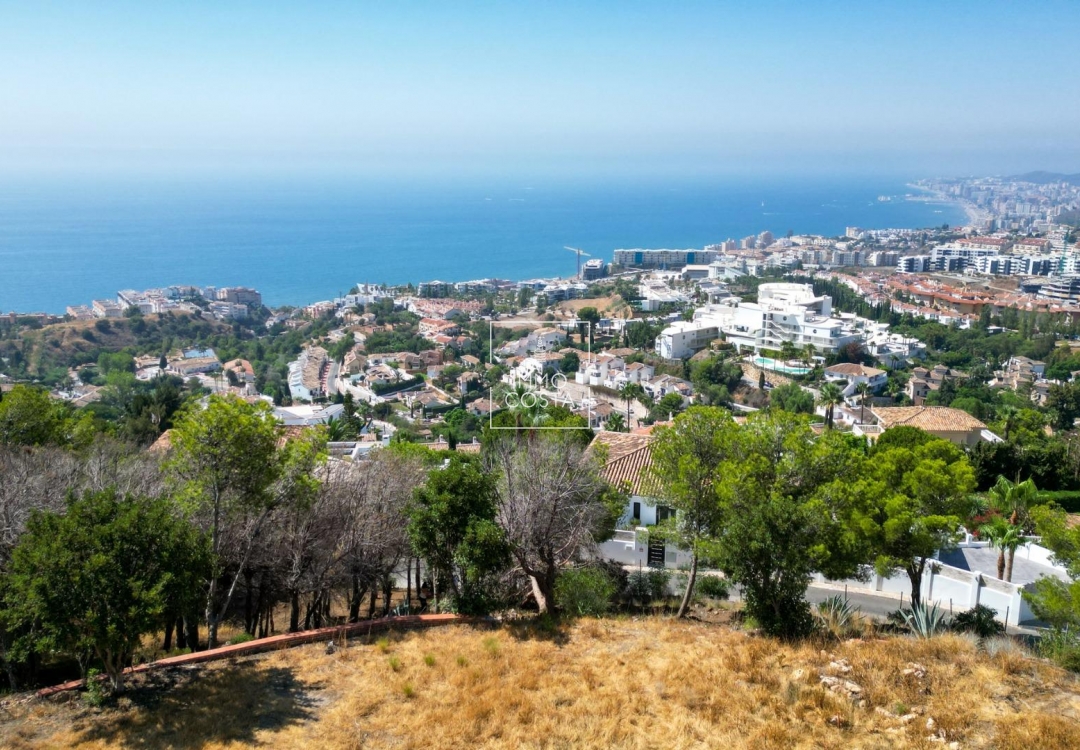 Neubau - Villa - Benalmádena - Higuerón