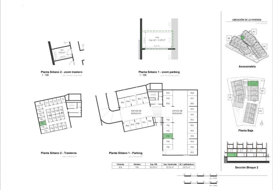 Neubau - Wohnung - Estepona - Padron