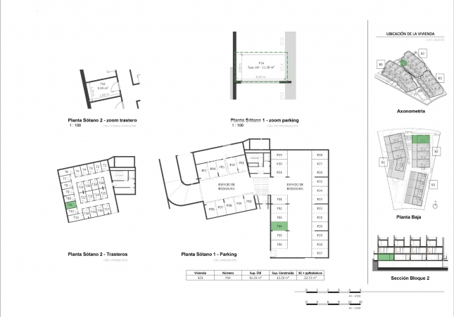 Obra nueva - Apartamento / piso - Estepona - Padron