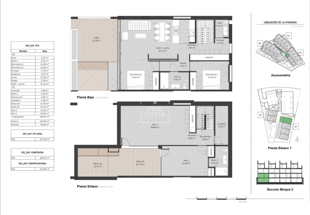 Neubau - Wohnung - Estepona - Padron