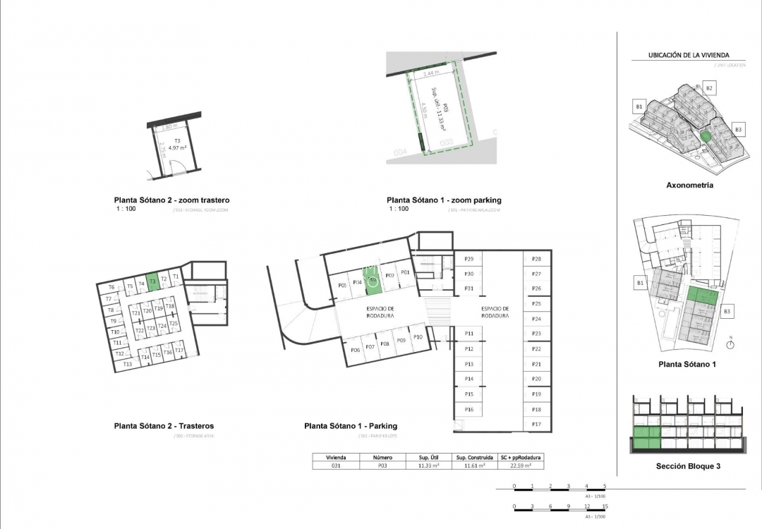 Obra nueva - Apartamento / piso - Estepona - Padron