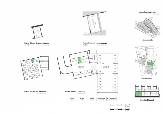 Neubau - Wohnung - Estepona - Padron