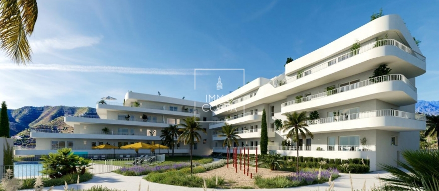 Wohnung - Neubau - Fuengirola - Los Pacos