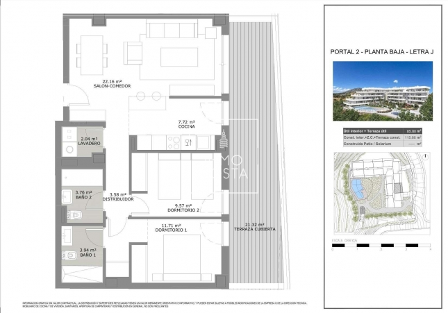 New Build - Apartment / flat - Fuengirola - Los Pacos