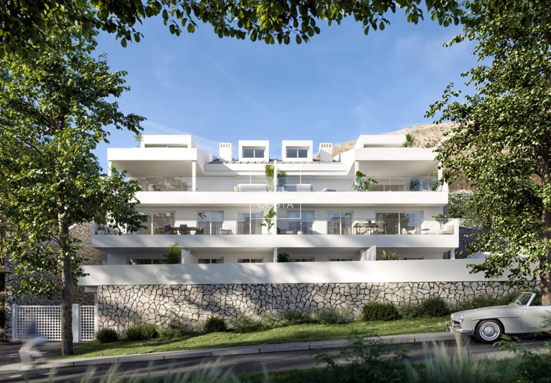 Neubau - Wohnung - Benalmádena - Nueva Torrequebrada