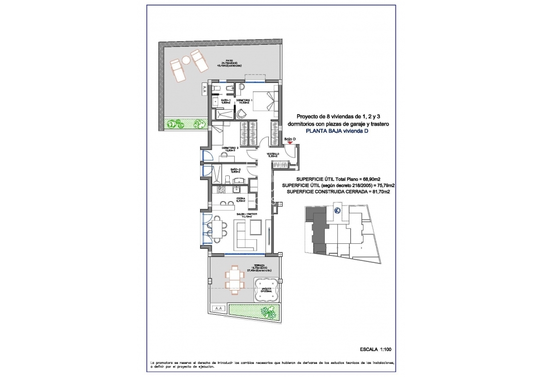 Neubau - Wohnung - Benalmádena - Nueva Torrequebrada