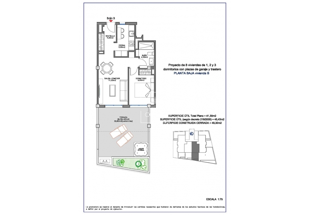 Neubau - Wohnung - Benalmádena - Nueva Torrequebrada