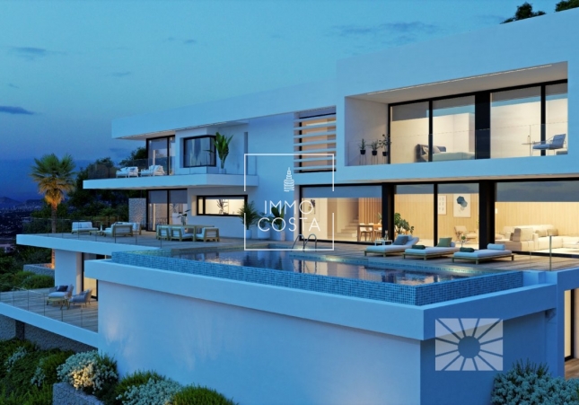 New Build - Villa - Benitachell - Cumbre Del Sol