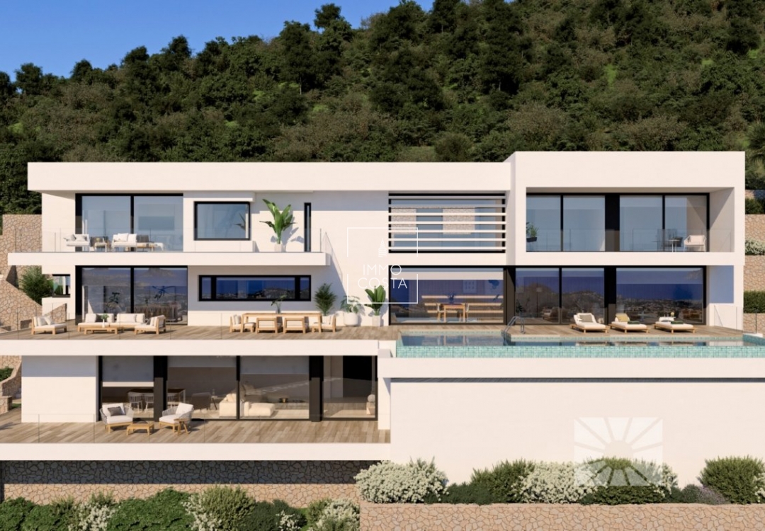 New Build - Villa - Benitachell - Cumbre Del Sol