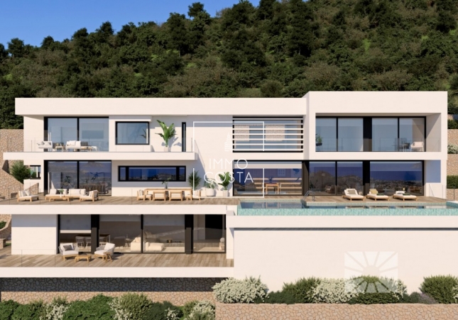 New Build - Villa - Benitachell - Cumbre Del Sol