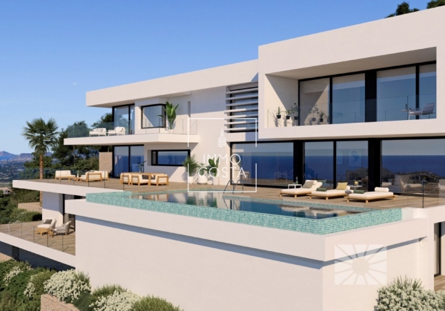 New Build - Villa - Benitachell - Cumbre Del Sol