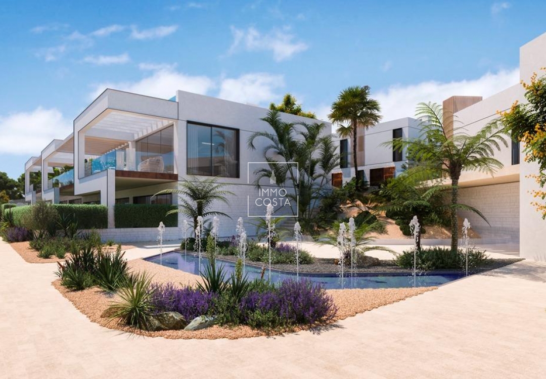 New Build - Townhouse - Mijas - La Cala De Mijas