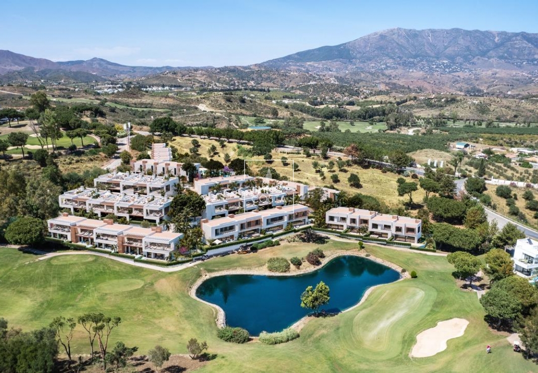 Neubau - Stadthaus - Mijas - La Cala De Mijas