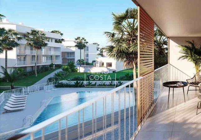 Neubau - Penthouse - Jávea Xàbia - Pueblo