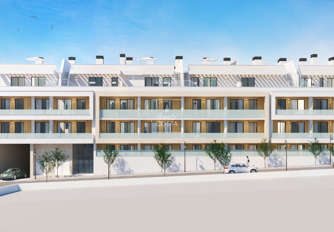 Neubau - Wohnung - Mijas - Mijas Costa