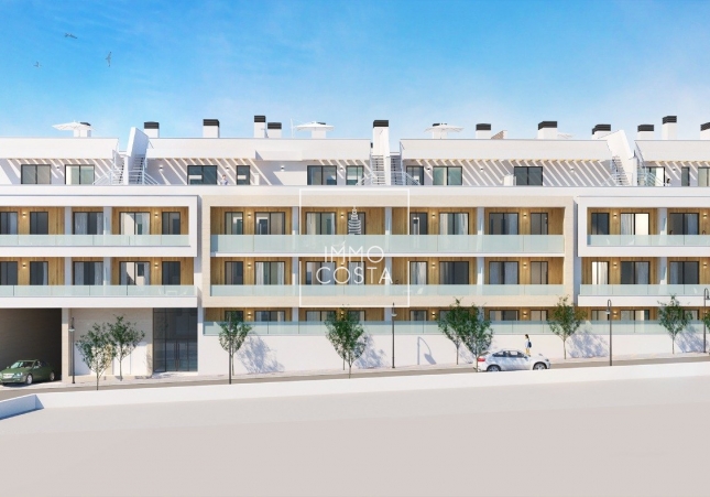 New Build - Apartment / flat - Mijas - Mijas Costa