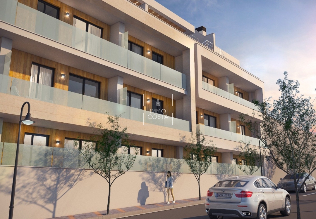 Neubau - Wohnung - Mijas - Mijas Costa