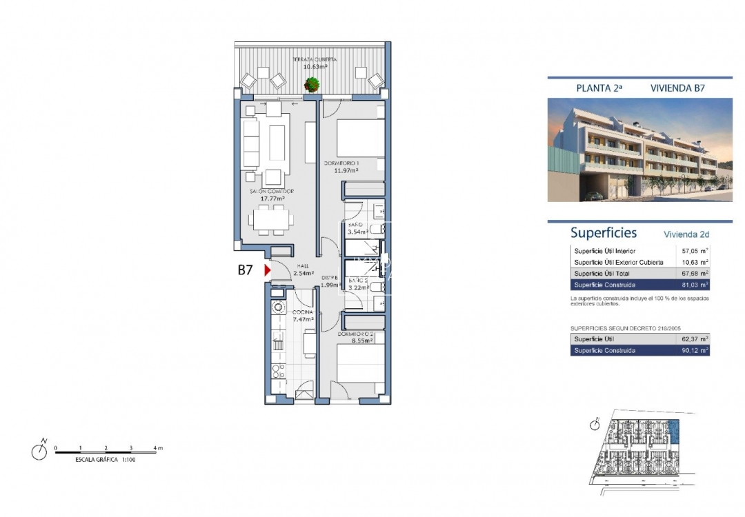 New Build - Apartment / flat - Mijas - Mijas Costa