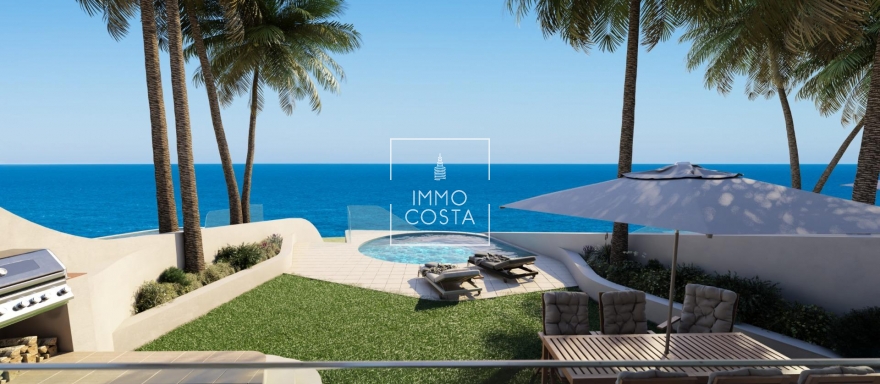 Penthouse - Neubau - Marbella - Cabopino