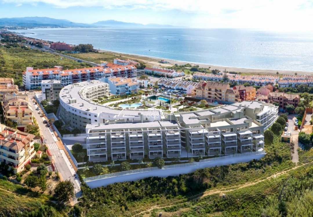 Neubau - Wohnung - Manilva - Aldea Beach