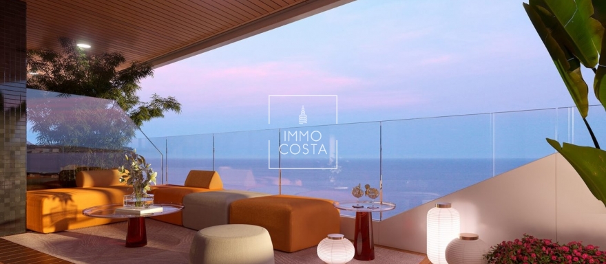 Penthouse - Neubau - Benidorm - Poniente