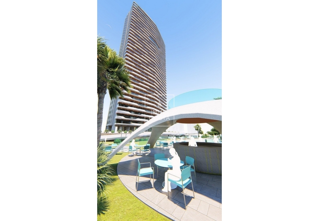 Neubau - Penthouse - Benidorm - Poniente