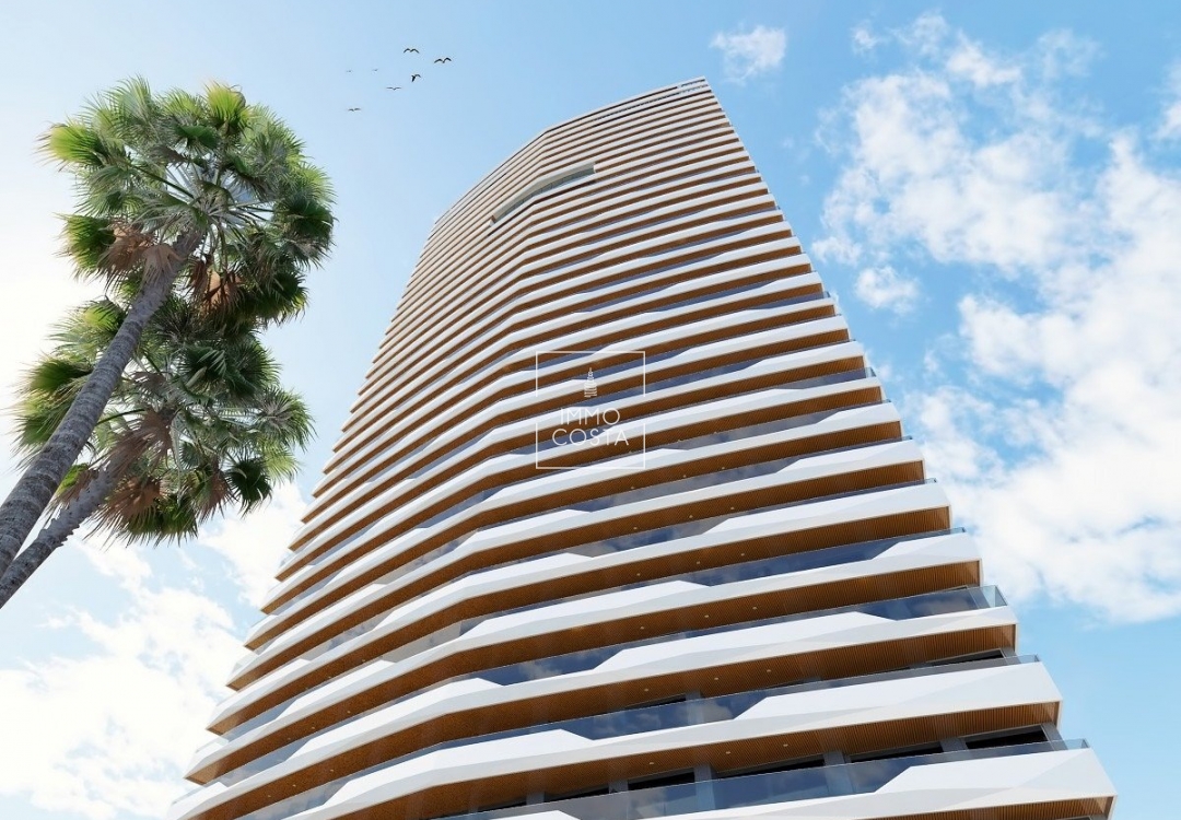 Neubau - Penthouse - Benidorm - Poniente