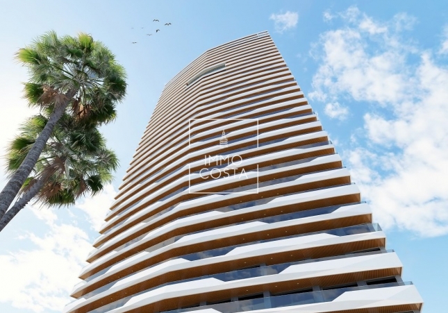 Neubau - Penthouse - Benidorm - Poniente