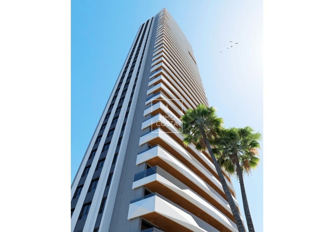 Neubau - Penthouse - Benidorm - Poniente