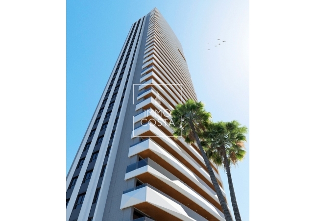 Neubau - Penthouse - Benidorm - Poniente