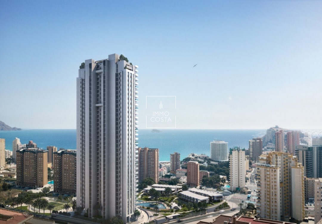 Neubau - Penthouse - Benidorm - Poniente