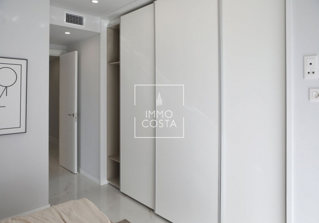 New Build - Apartment / flat - Benidorm - Poniente