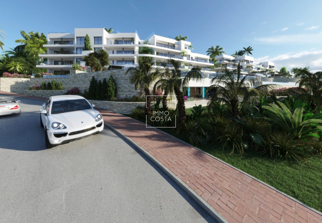 New Build - Apartment / flat - Orihuela Costa - Las Colinas Golf