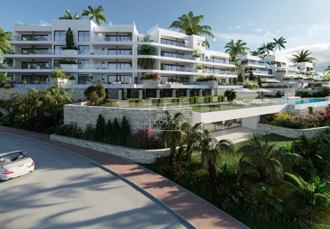 New Build - Apartment / flat - Orihuela Costa - Las Colinas Golf