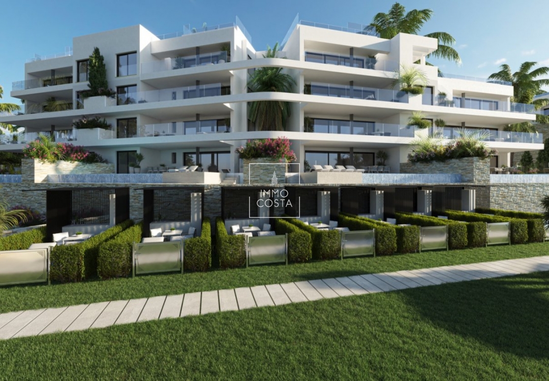 New Build - Apartment / flat - Orihuela Costa - Las Colinas Golf