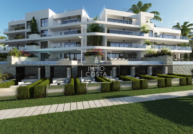 New Build - Apartment / flat - Orihuela Costa - Las Colinas Golf