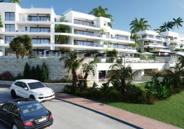 New Build - Apartment / flat - Orihuela Costa - Las Colinas Golf