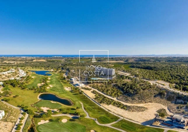 Neubau - Penthouse Penthouse - Orihuela Costa - Las Colinas Golf