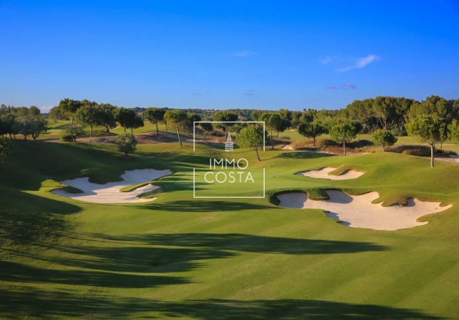 Neubau - Penthouse Penthouse - Orihuela Costa - Las Colinas Golf