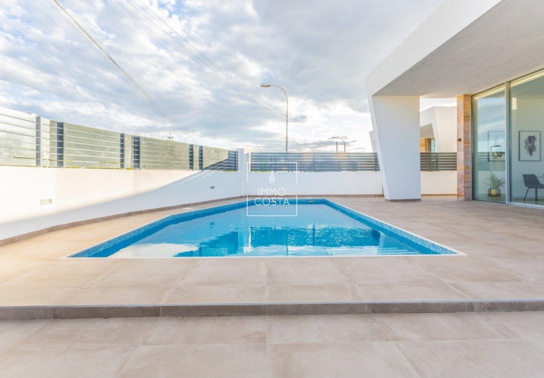 Neubau - Villa - Torrevieja - Torreta Florida