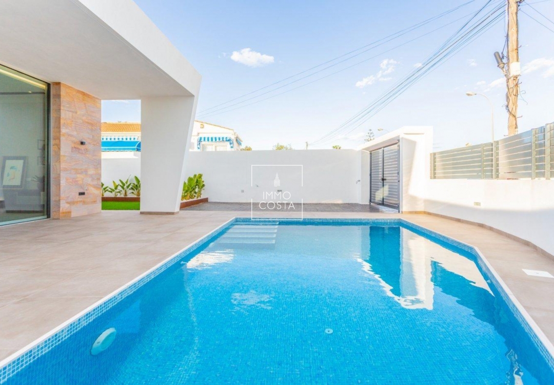 Neubau - Villa - Torrevieja - Torreta Florida