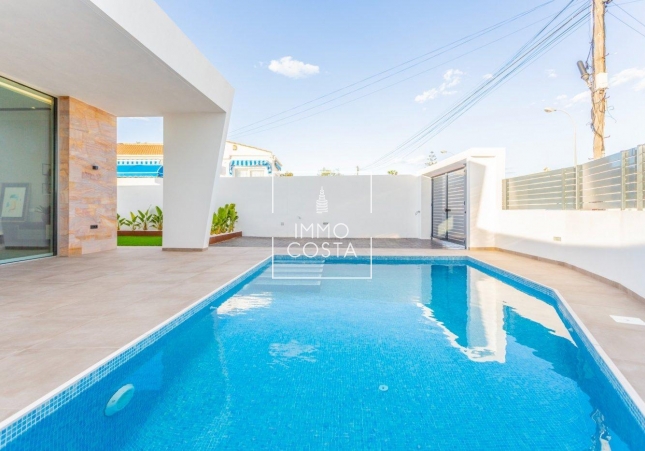 Neubau - Villa - Torrevieja - Torreta Florida