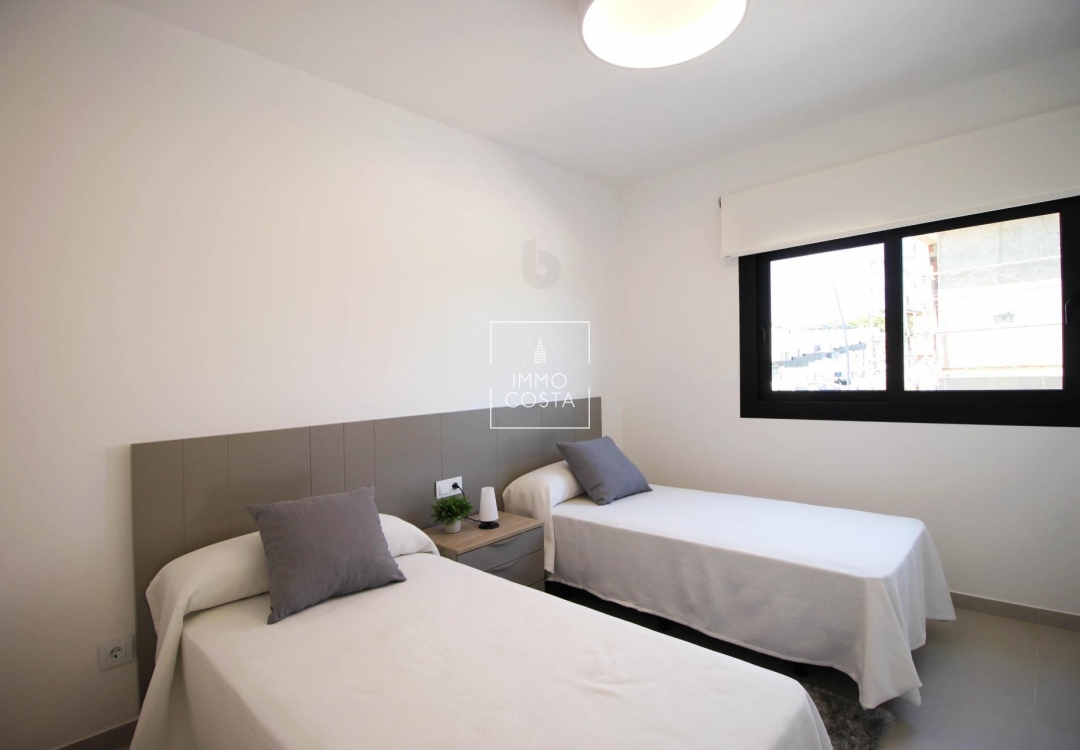 Neubau - Wohnung - Pilar de La Horadada - Lo Romero Golf