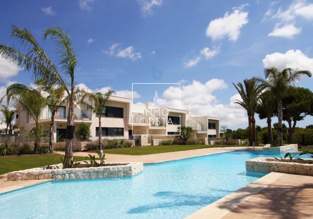 New Build - Apartment / flat - Pilar de La Horadada - Lo Romero Golf