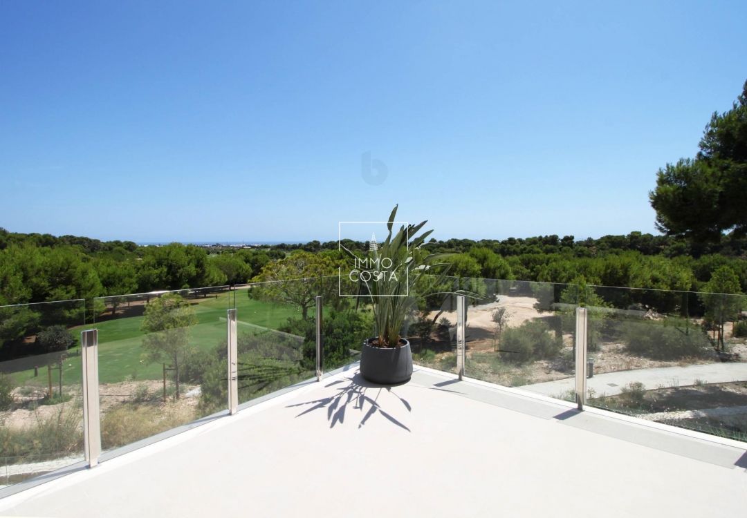 New Build - Apartment / flat - Pilar de La Horadada - Lo Romero Golf