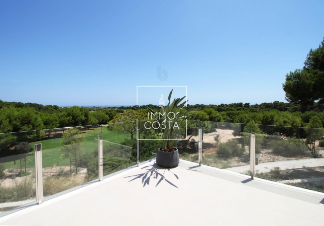 New Build - Apartment / flat - Pilar de La Horadada - Lo Romero Golf