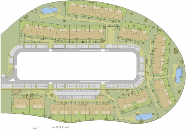 Neubau - Wohnung - Pilar de La Horadada - Lo Romero Golf