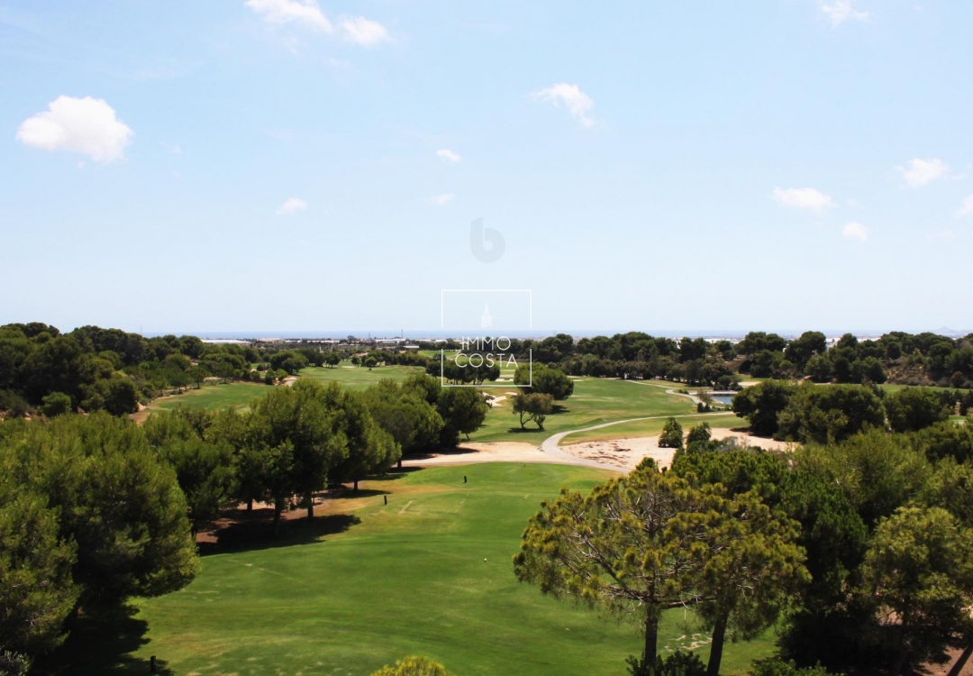 New Build - Apartment / flat - Pilar de La Horadada - Lo Romero Golf