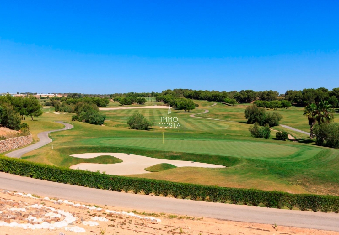 New Build - Apartment / flat - Pilar de La Horadada - Lo Romero Golf