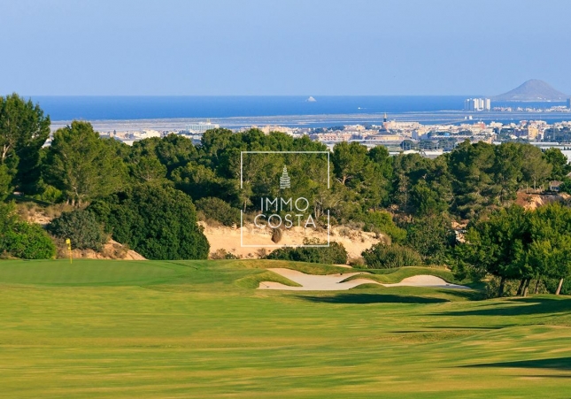 Obra nueva - Ático - Pilar de La Horadada - Lo Romero Golf